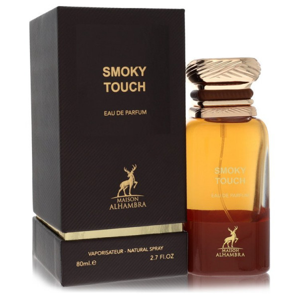 Smoky Touch Maison Alhambra