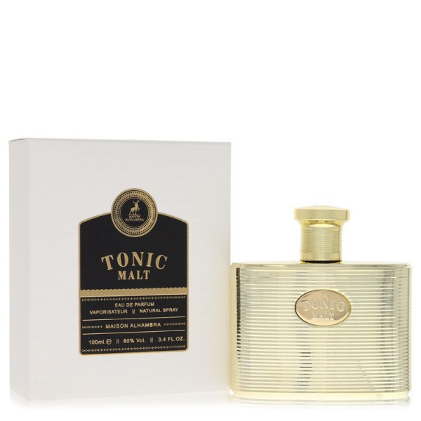 Tonic Malt Maison Alhambra