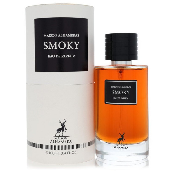 Smoky Maison Alhambra