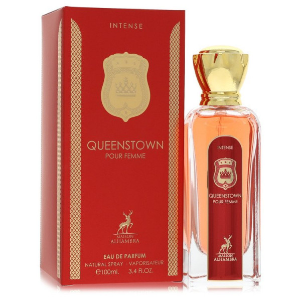 Queenstown Intense Pour Femme Maison Alhambra