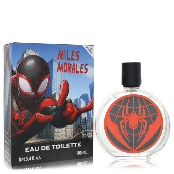 Spiderman Miles Morales Marvel