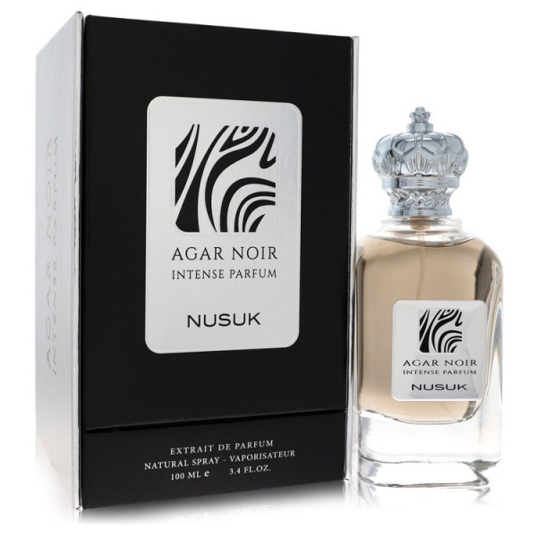 Agar Noir Intense Parfum Nusuk