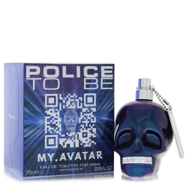 To Be My.Avatar Man Police