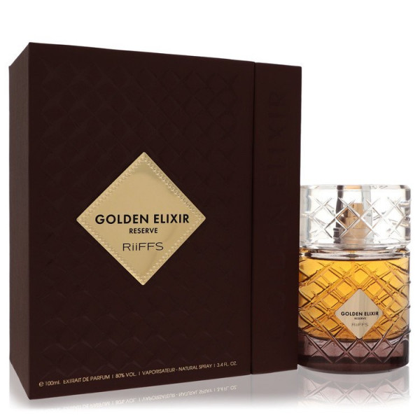 Golden Elixir Reserve Riiffs