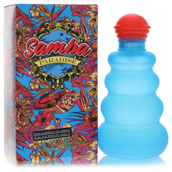 Paradise Man Samba