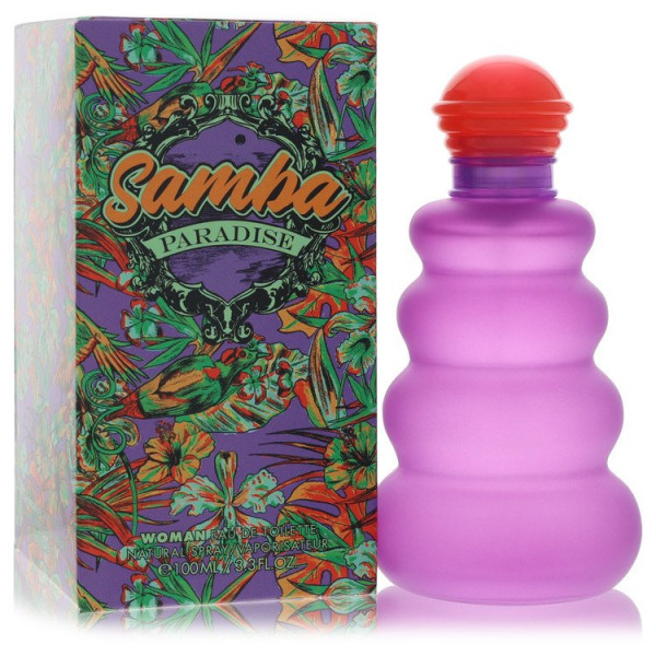 Paradise Woman Samba