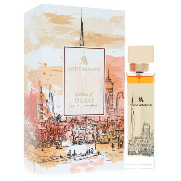 Opulence Of Dubai Swiss Arabian