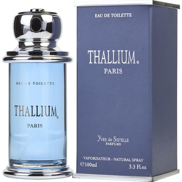 Thallium Parfums Jacques Evard