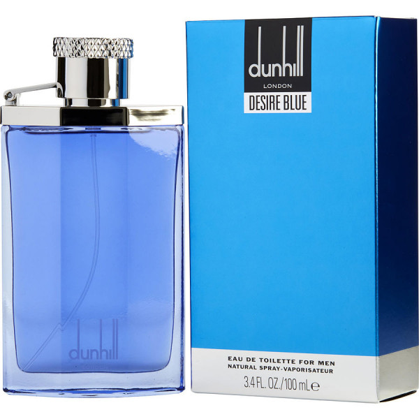 Desire Blue Dunhill London Eau De Toilette Hombre 100 ML