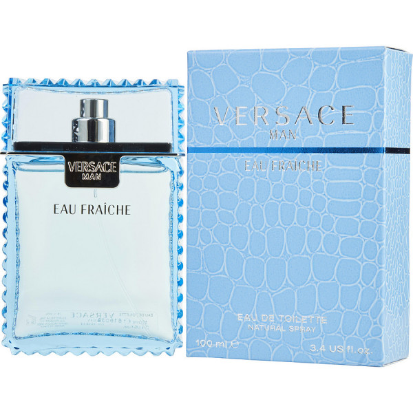 Man Eau Fraîche Versace