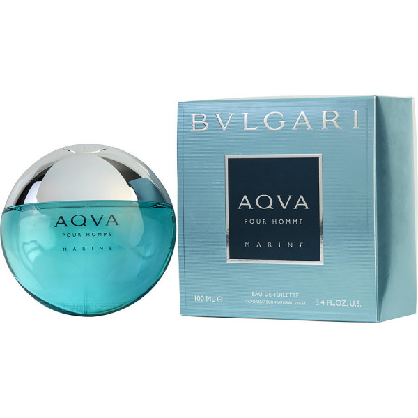 Aqva Marine Bvlgari