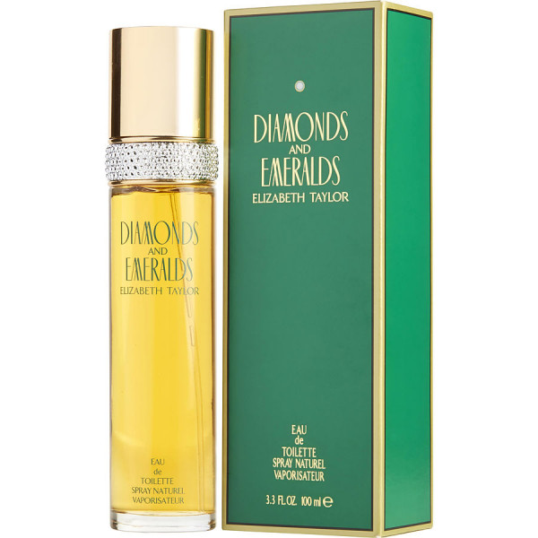 Diamonds & Emeralds Elizabeth Taylor