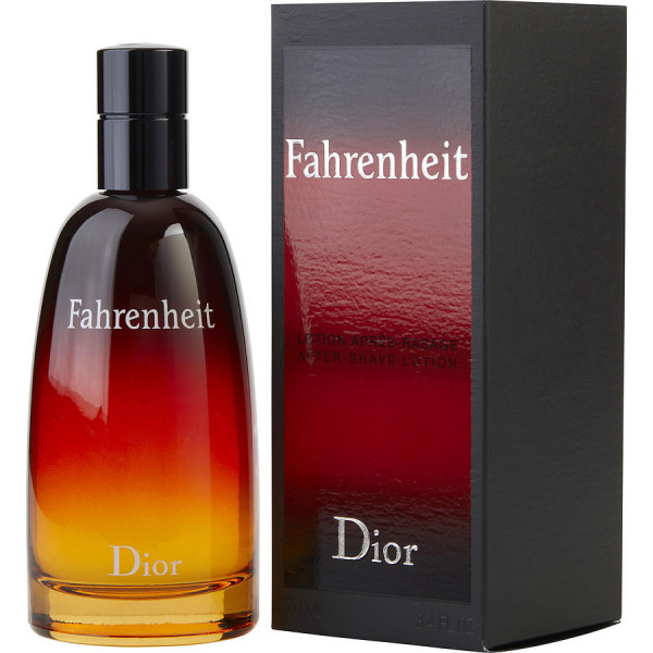 fahrenheit perfume 100ml