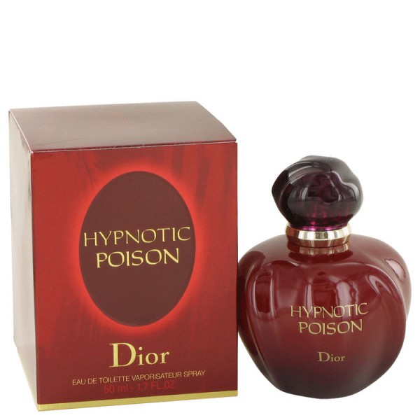 dior hypnotic poison eau de parfum 50 ml