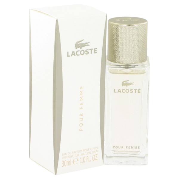 Bevæger sig Bot Udholdenhed Lacoste Eau De Parfum Women 30 ML - Sobelia.com