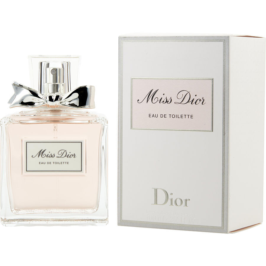 eau de dior