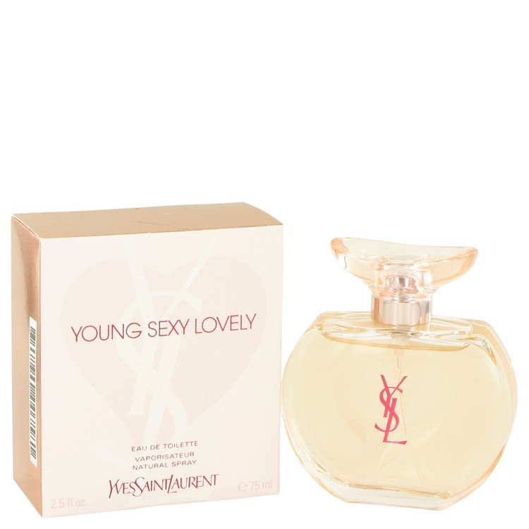 yves saint laurent young sexy lovely woda toaletowa null null   
