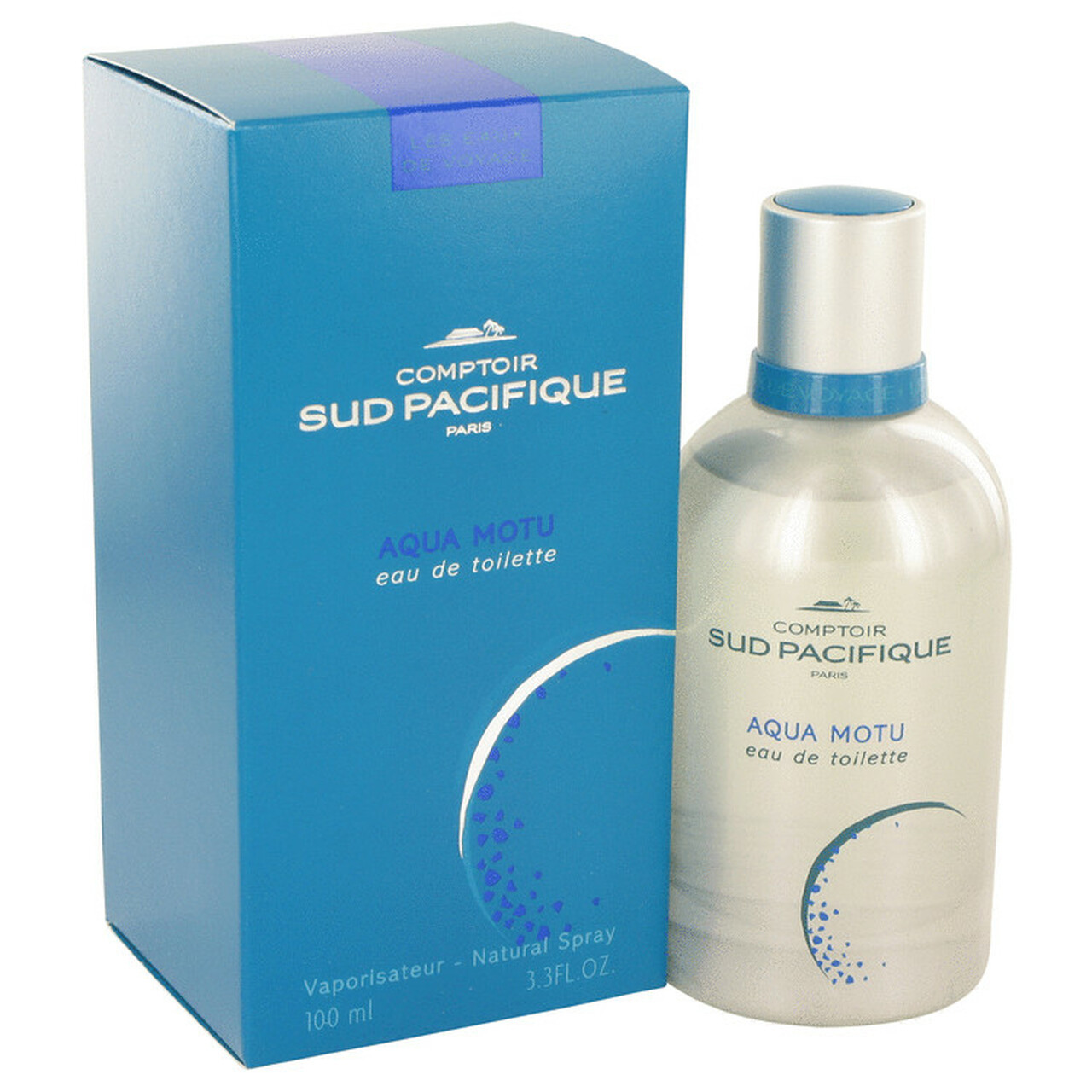 comptoir sud pacifique aqua motu