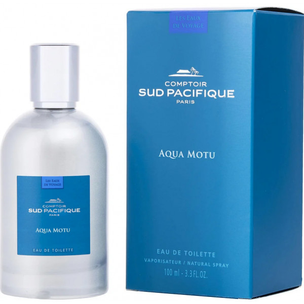 Aqua Motu Comptoir Sud Pacifique