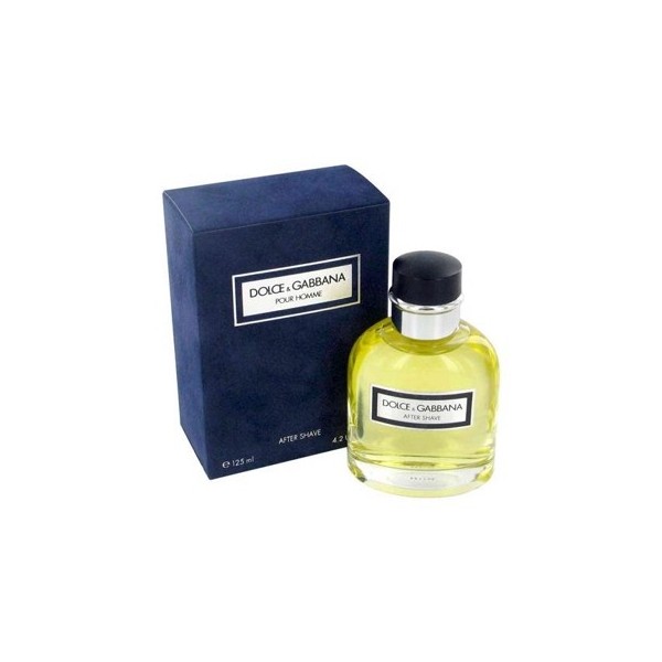 gisteren Malawi spleet Dolce & Gabbana Pour Homme Dolce & Gabbana Aftershave 125ml