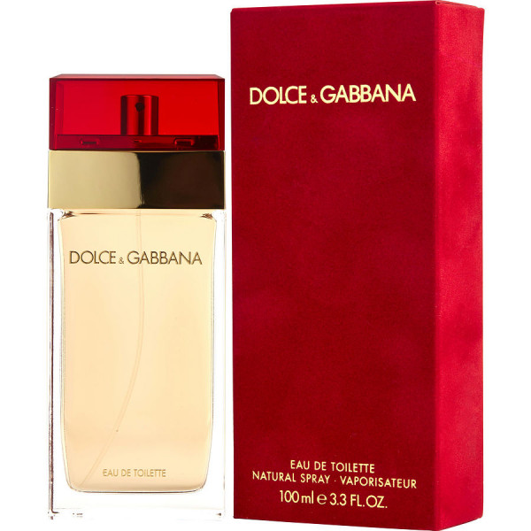 pour femme eau de parfum dolce gabbana