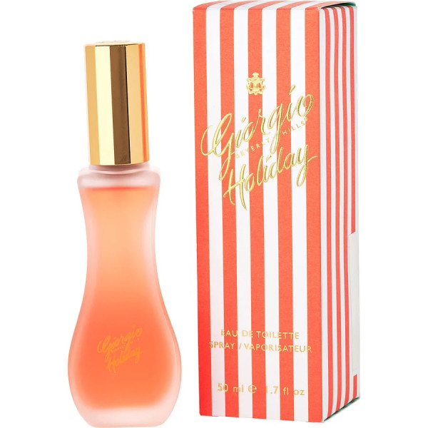 Giorgio Holiday Giorgio Beverly Hills