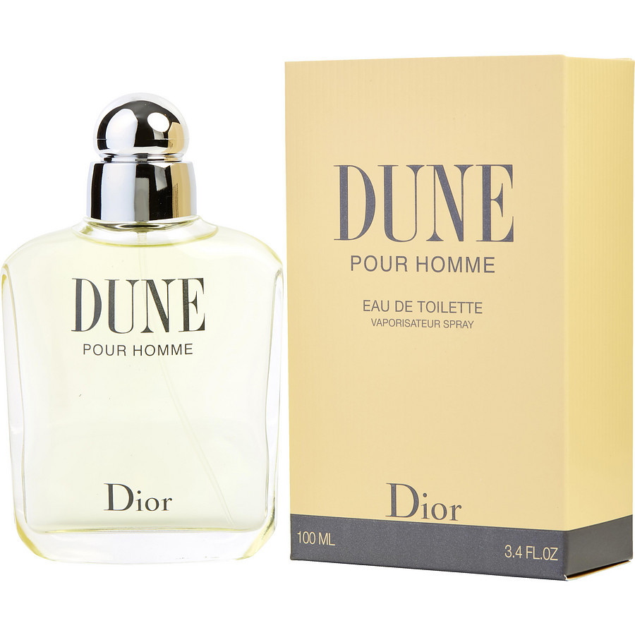 Nước hoa Dior Dune Eau De Toilette 100ml  Theperfumevn
