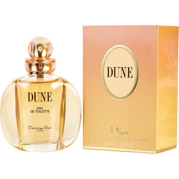 Dune Christian Dior Eau De Toilette Mujer 50 ML