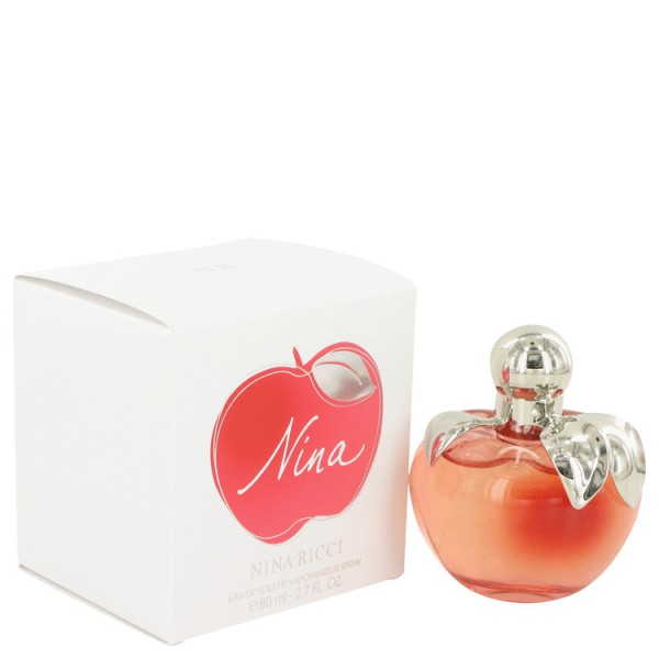 Nina Nina Ricci Eau De Toilette Spray 50ml