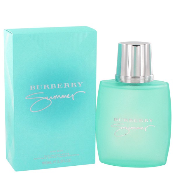 burberry summer 2008