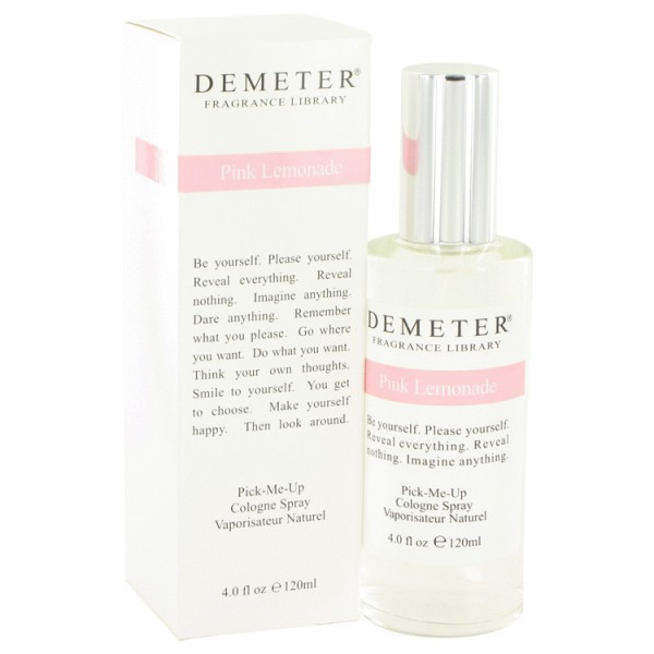 Pink Lemonade Demeter
