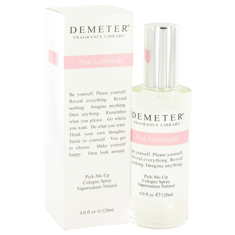 demeter fragrance library pink lemonade woda kolońska null null   