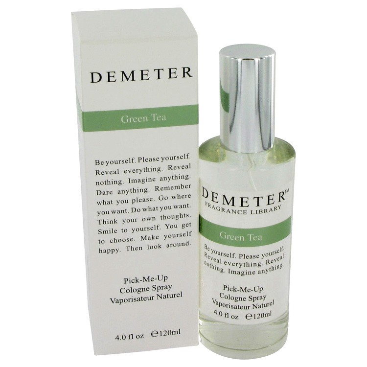 demeter fragrance library green tea woda kolońska 120 ml   