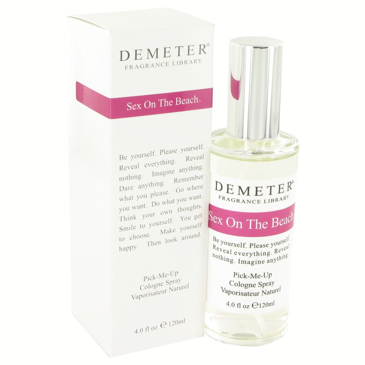 demeter fragrance library sex on the beach woda kolońska 120 ml   