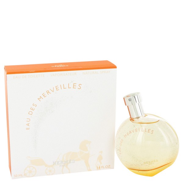 hermes eau des merveilles 50ml