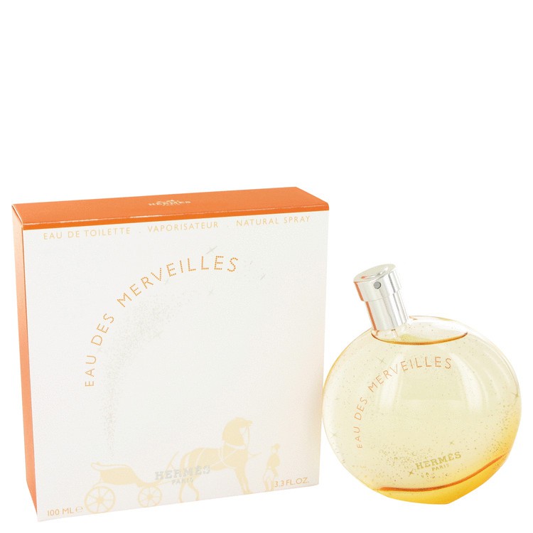 hermes eau des merveilles woda toaletowa 100 ml   