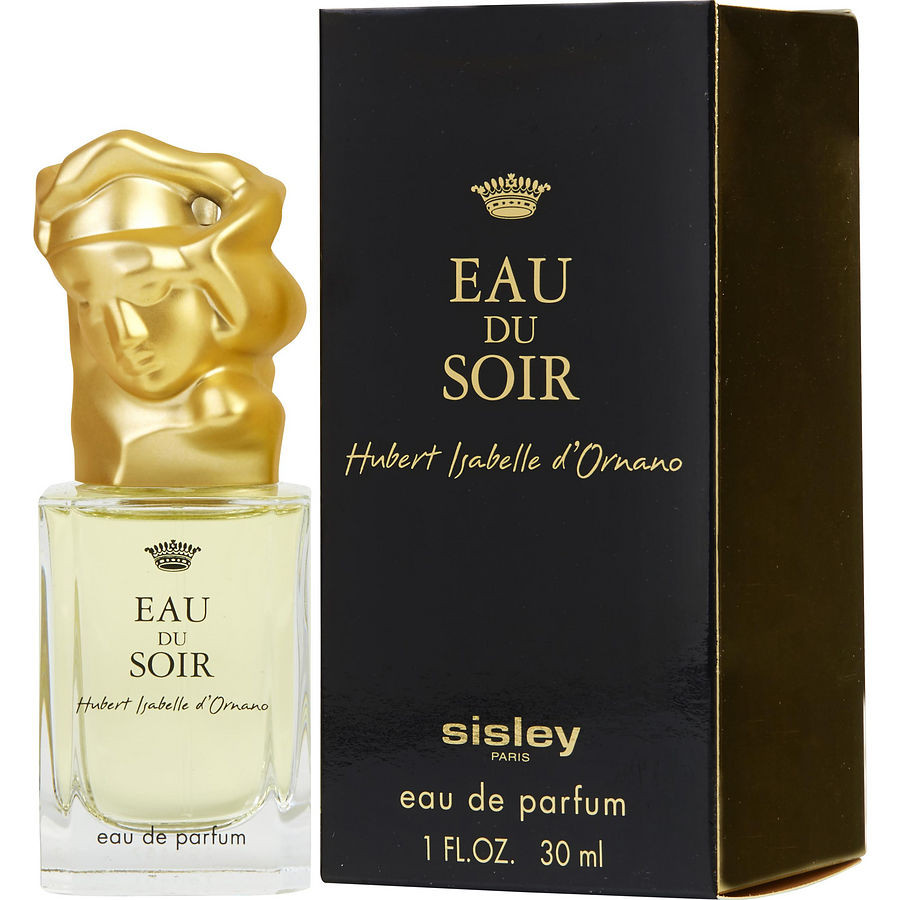 Eau de sales soir sisley