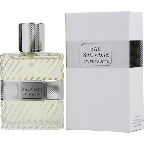 Eau Sauvage Christian Dior