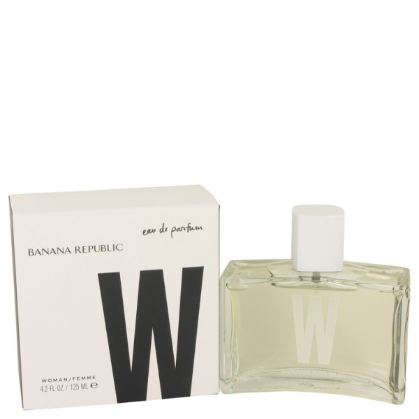 Banana Republic W Eau De Parfum Mujer 125 ML