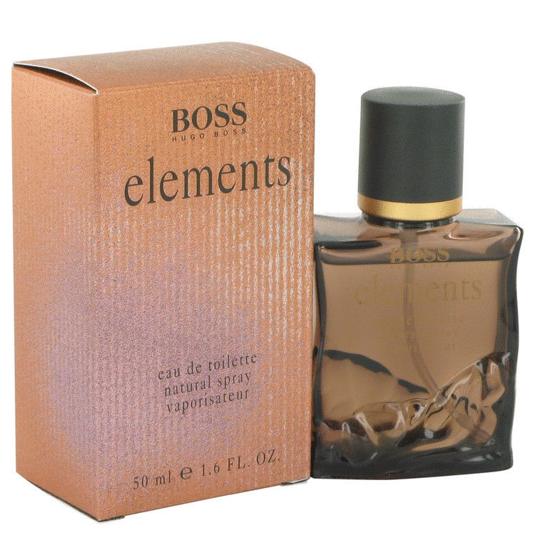 elements hugo boss