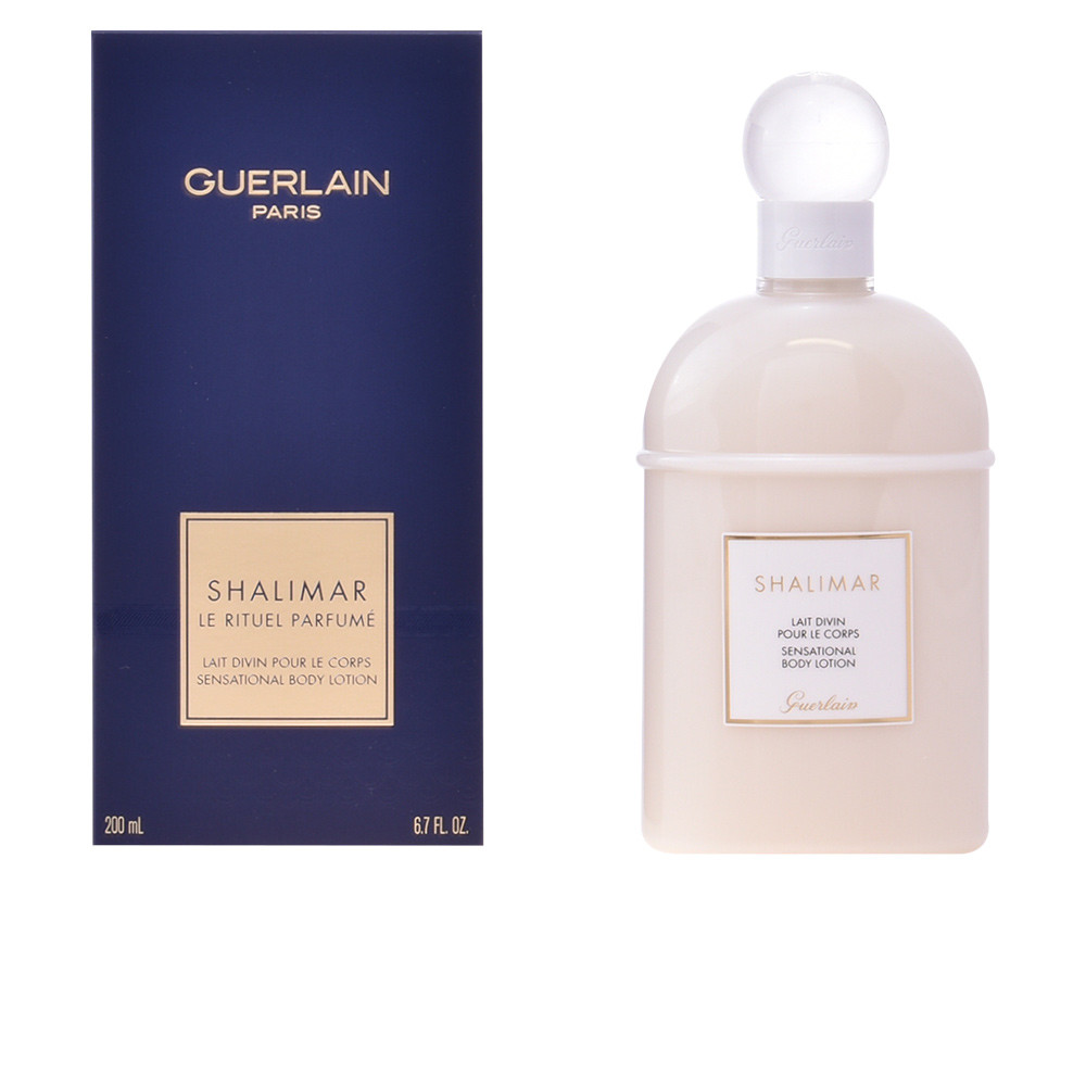 GUERLAIN SHALIMAR ボディクリーム 200ml shalimar-guerlain-body-oil-