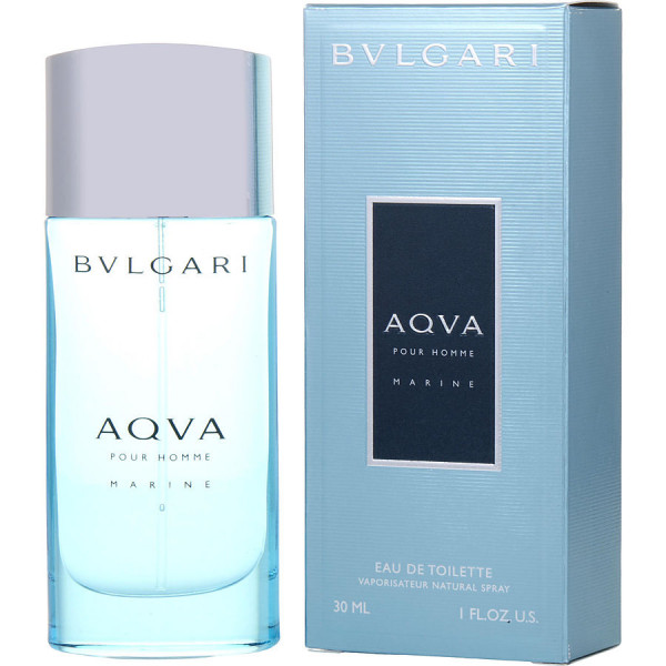 Aqva Marine Bvlgari