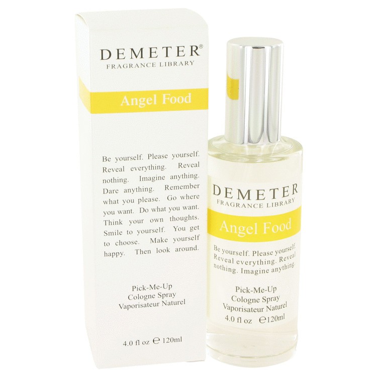 demeter fragrance library angel food