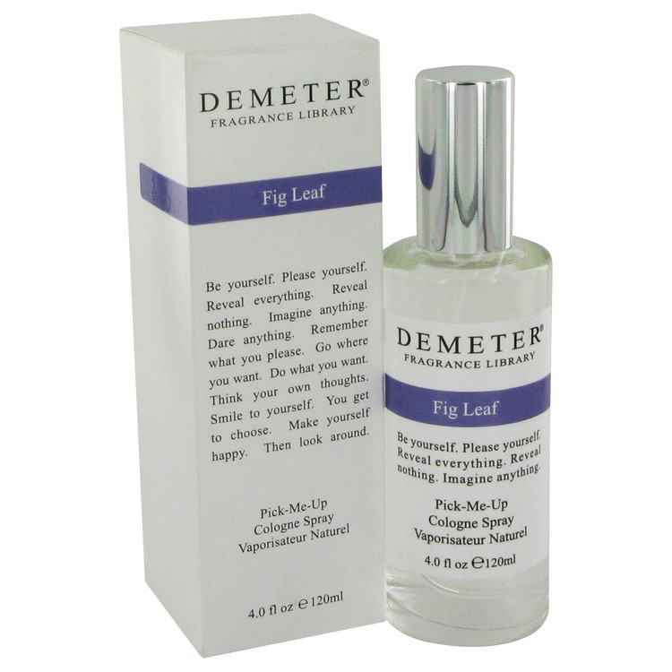 demeter fragrance library fig leaf