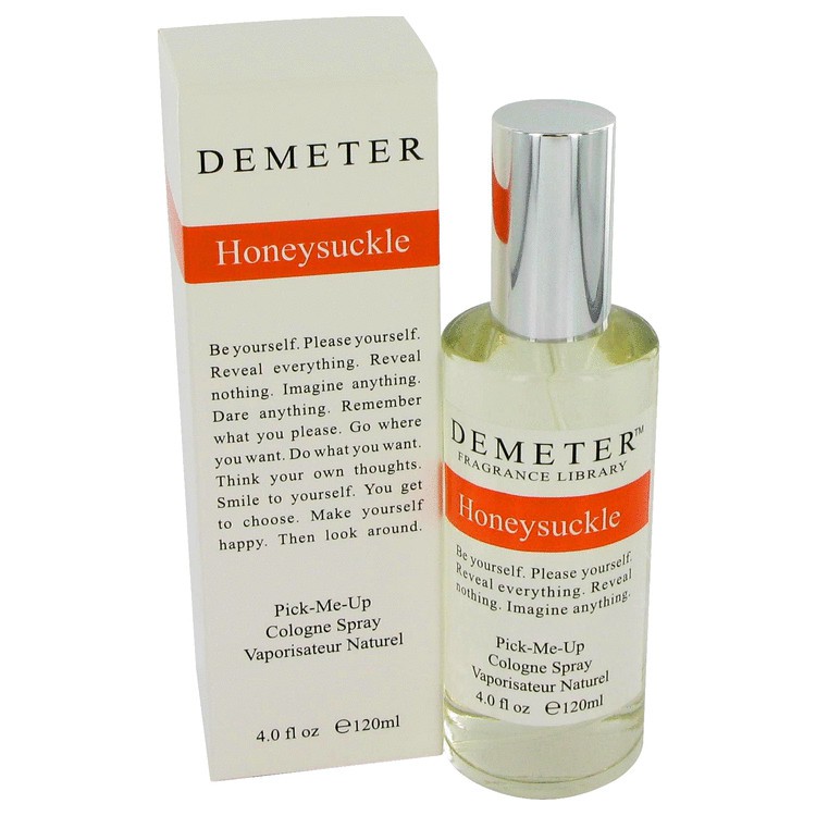 demeter fragrance library honeysuckle woda kolońska null null   