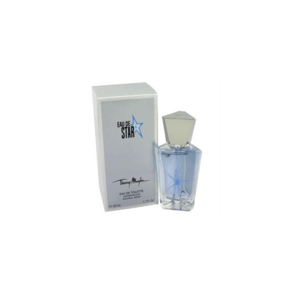 eau de toilette thierry mugler femme