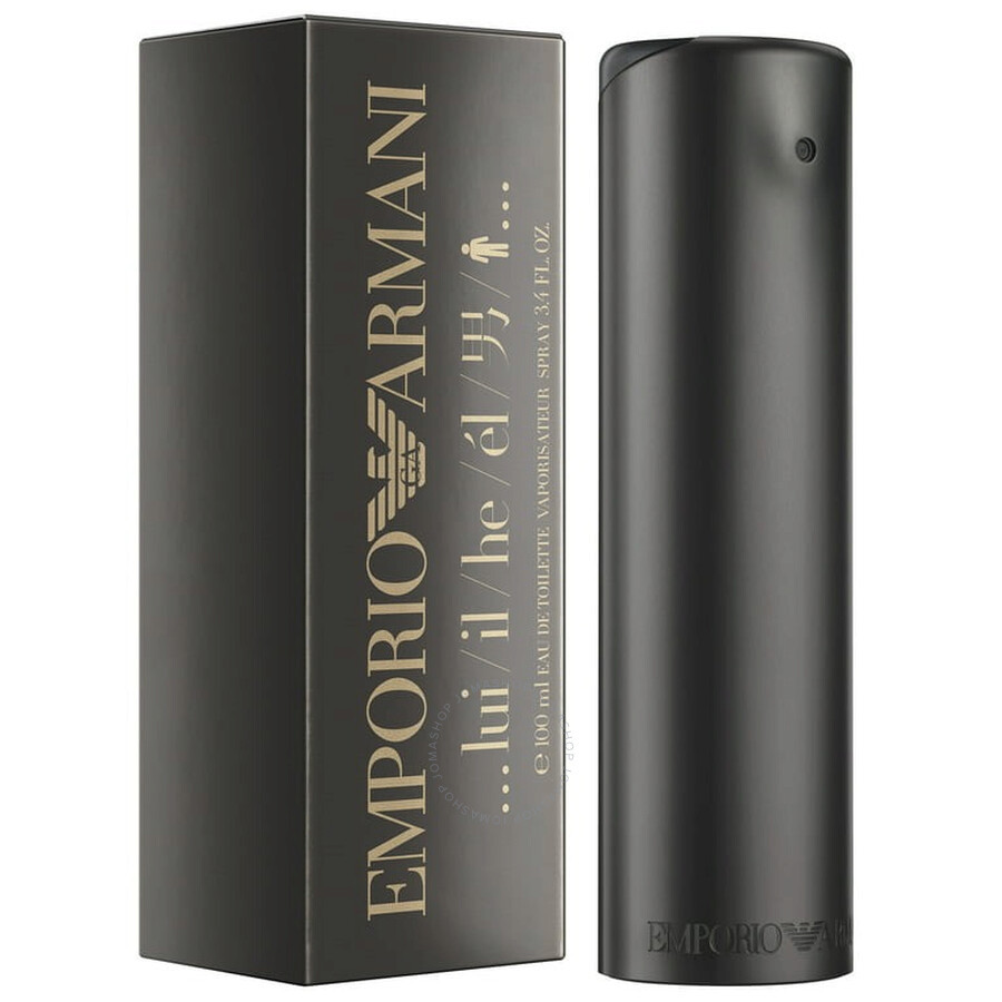 EMPORIO ARMANI 香水 eau de toilette 100ml Emporio Armani Emporio Armani Eau De Toilette Spray 100ml