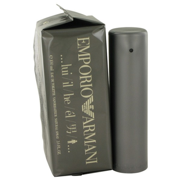 emporio armani eau de toilette mens