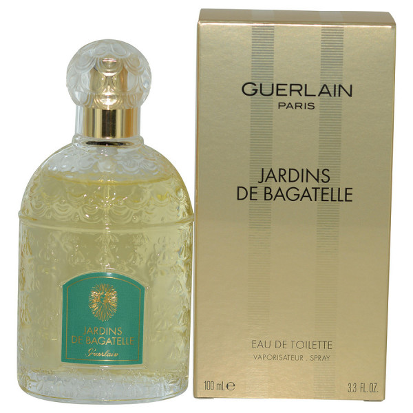 le jardin de bagatelle perfume