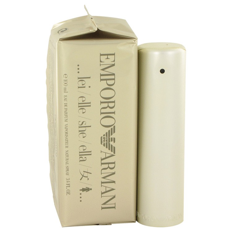 dauw bunker Bandiet Emporio Armani Pour Elle Emporio Armani Eau De Parfum Spray 100ml